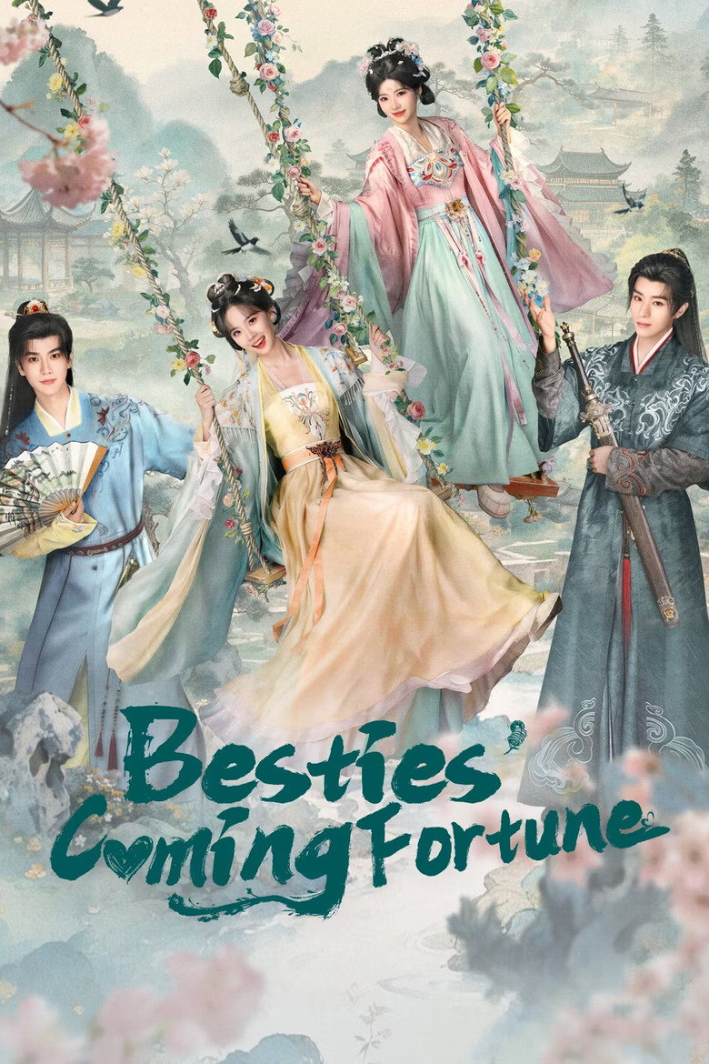 Besties’ Coming Fortune (2026) Episode 14